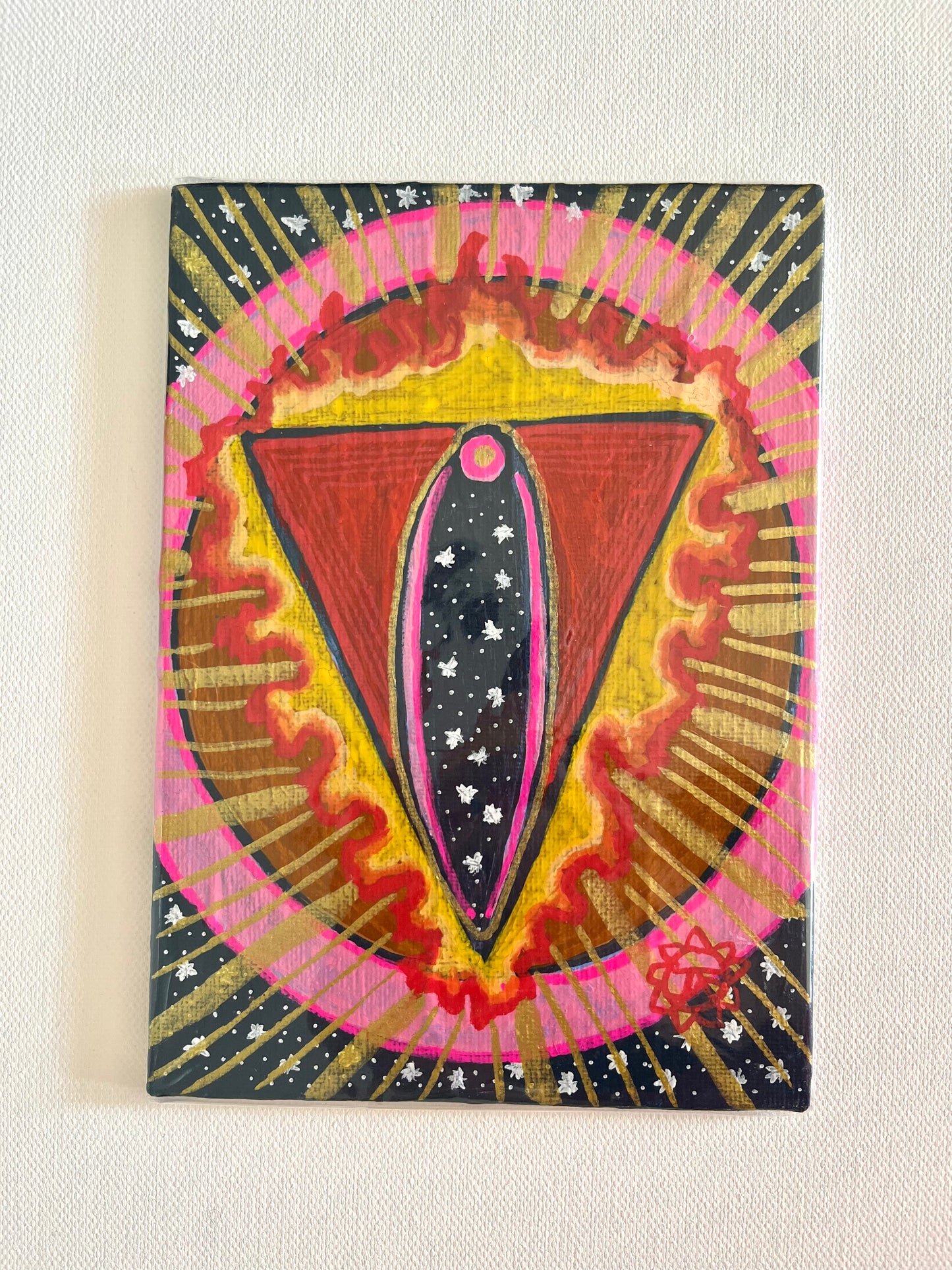 Cosmic Feminine