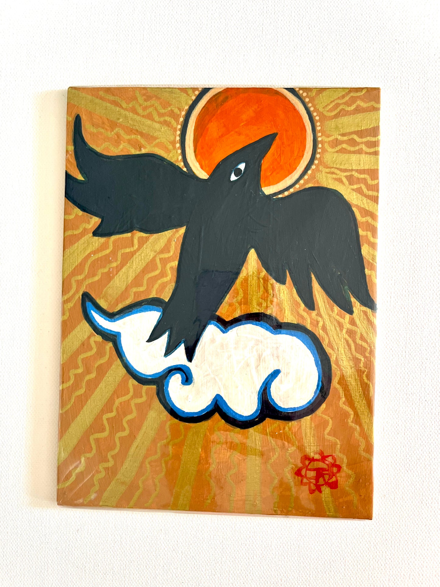 Sacred Rising