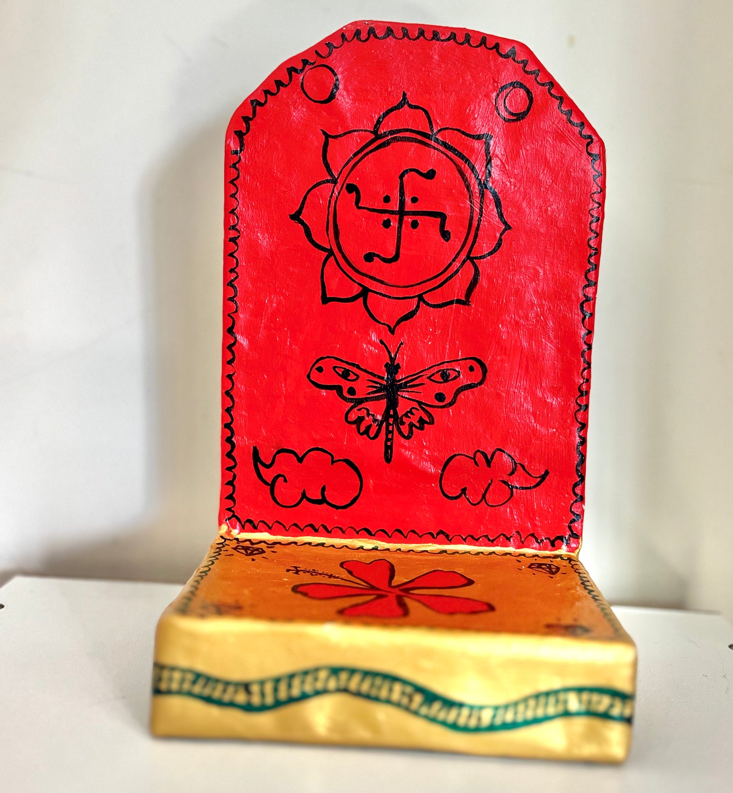 Transcend Shrine