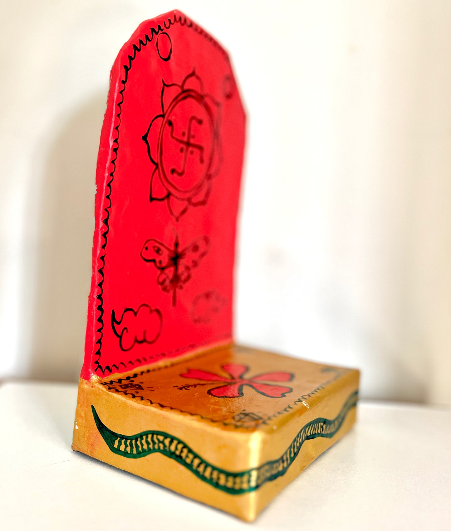 Transcend Shrine