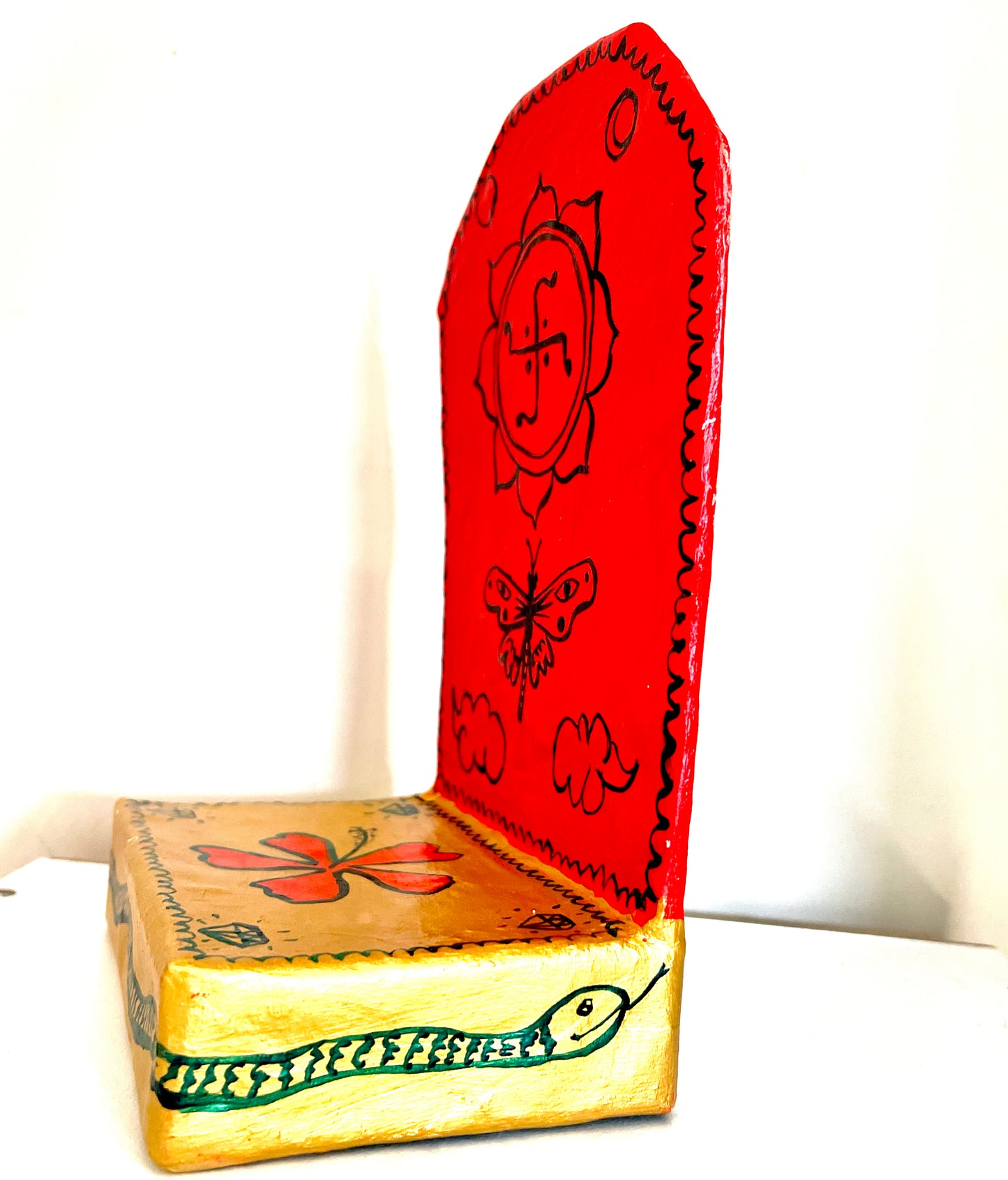 Transcend Shrine