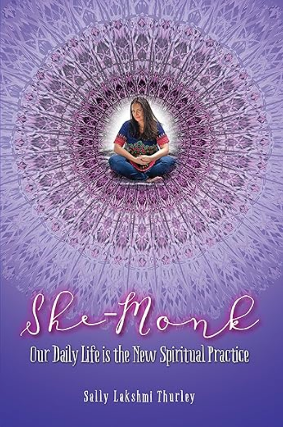 She-Monk Book - signed copies