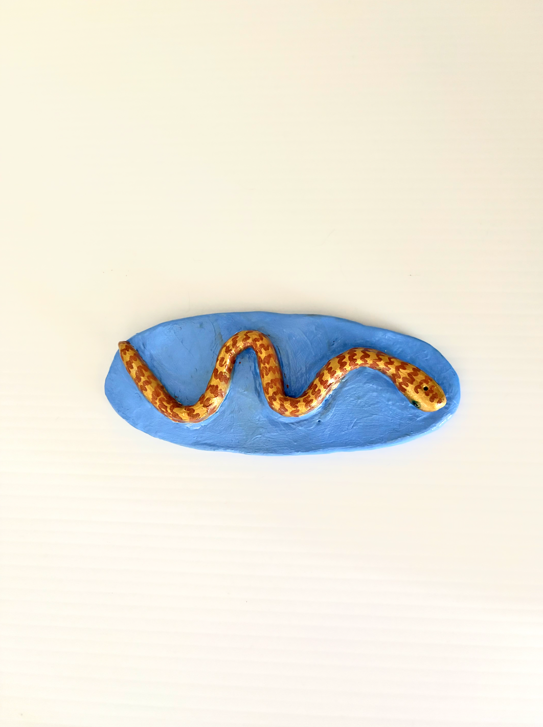 Kundalini Serpent Incense Holder