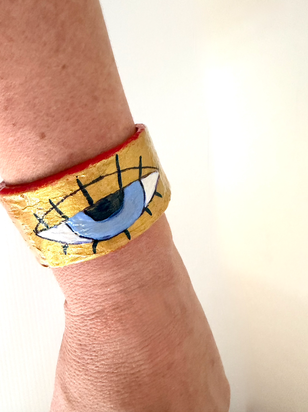 Devi Eye Mini Cuffs (Pair)