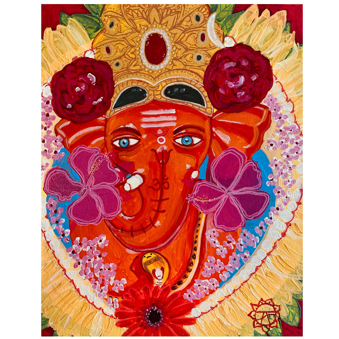 Ganesha Murti