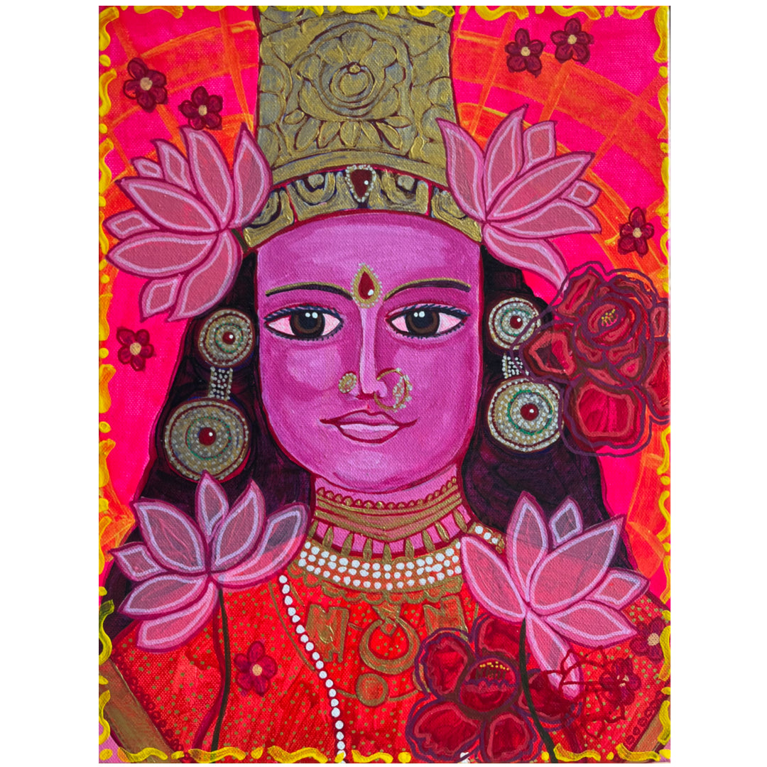 Lakshmi Murti