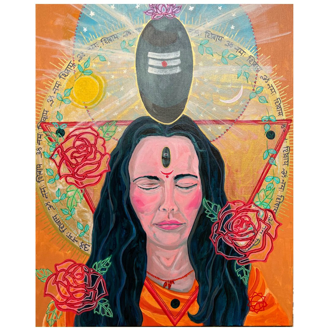 Shiva Linga Meditation