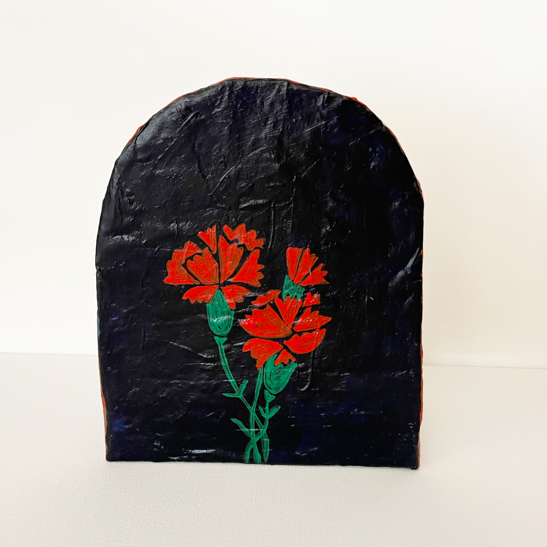 Handmade Sacred Shrine – Cosmic Yoni
