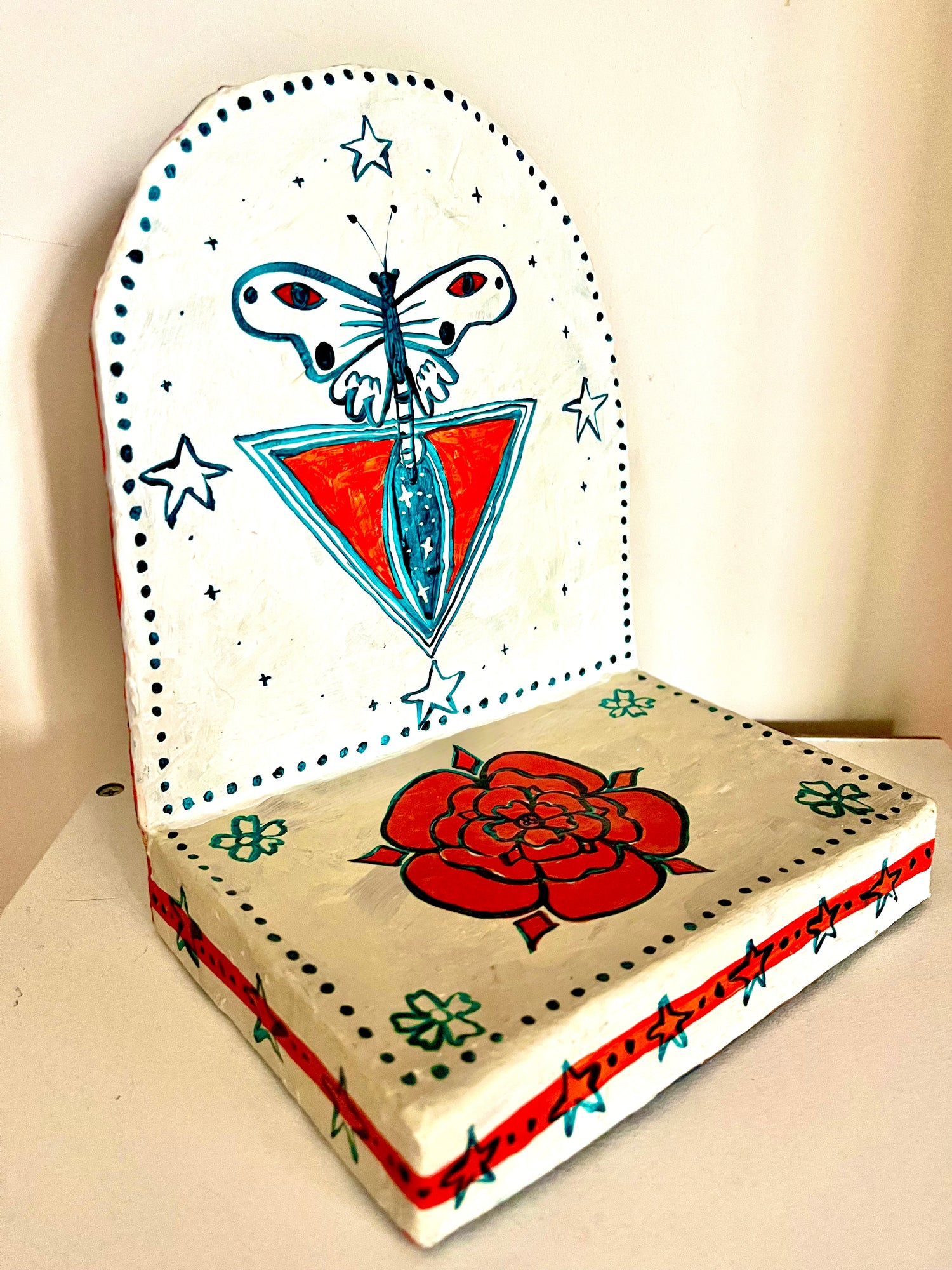Sacred Handmade Art Objects