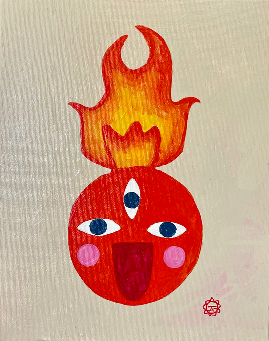 Red Goddess