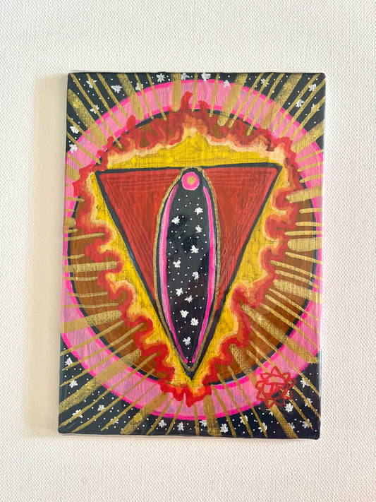 Cosmic Feminine