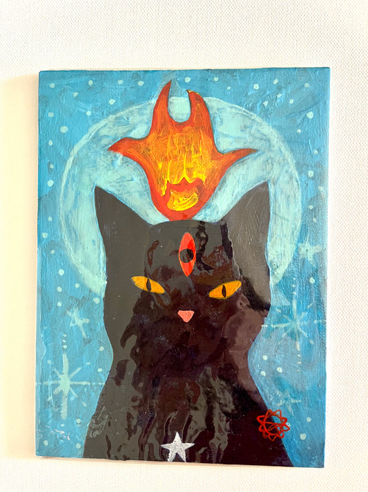 Mystic Cat
