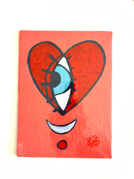 Eye of the Heart