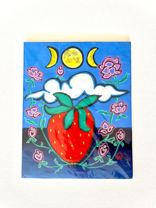 Ripe and Abundant