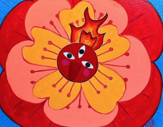 Devi Flower