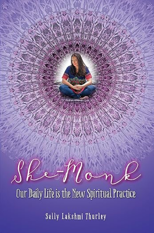 She-Monk Book - signed copies