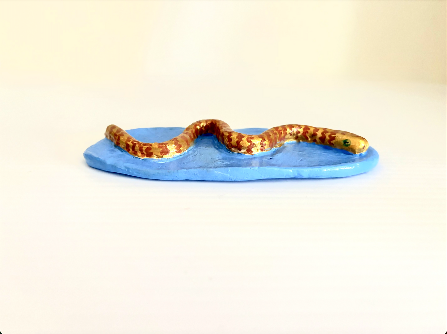 Kundalini Serpent Incense Holder