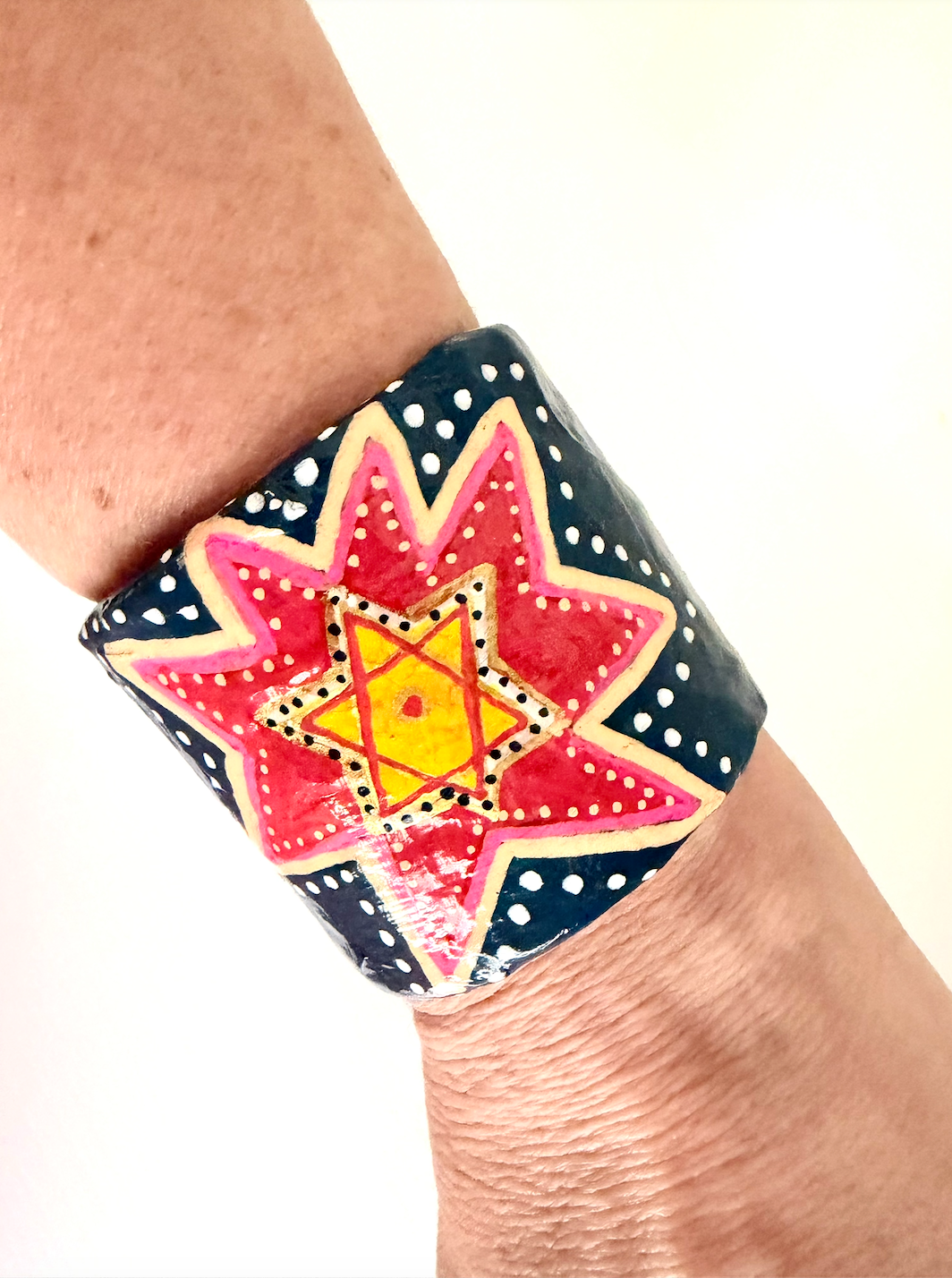 Shiva Shakti Energy Cuffs (Pair)