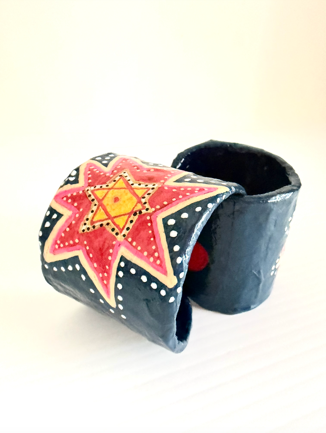 Shiva Shakti Energy Cuffs (Pair)