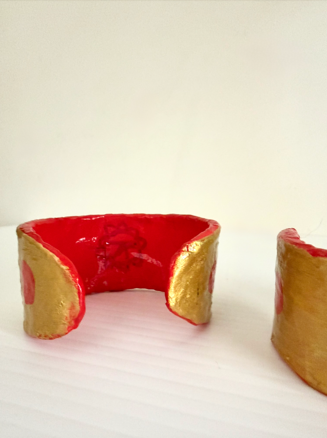 Devi Eye Mini Cuffs (Pair)