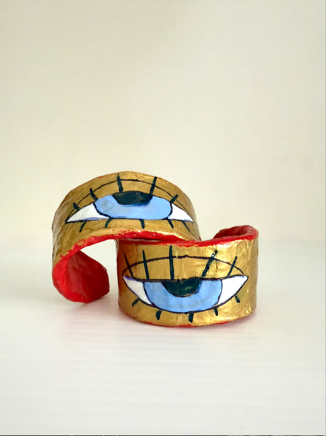 Devi Eye Mini Cuffs (Pair)