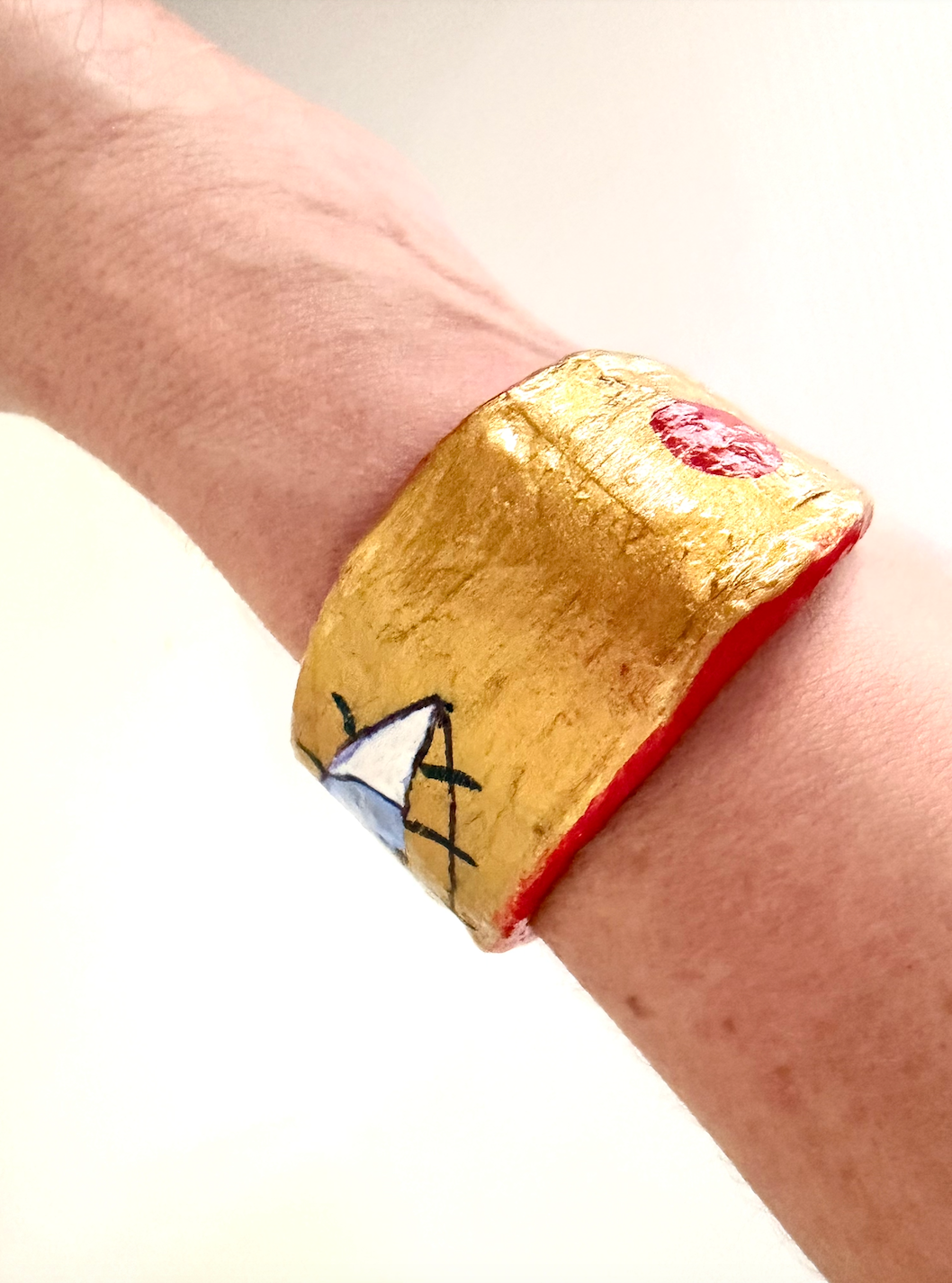 Devi Eye Mini Cuffs (Pair)