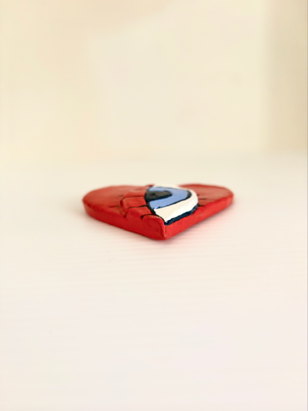 Eye of the Heart Incense Holder