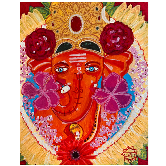 Ganesha Murti