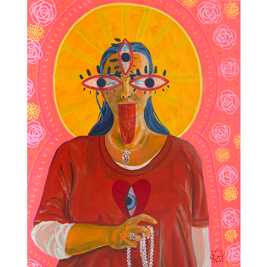 Goddess Meditation – Japa