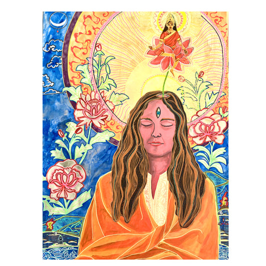 The Journey of Meditation