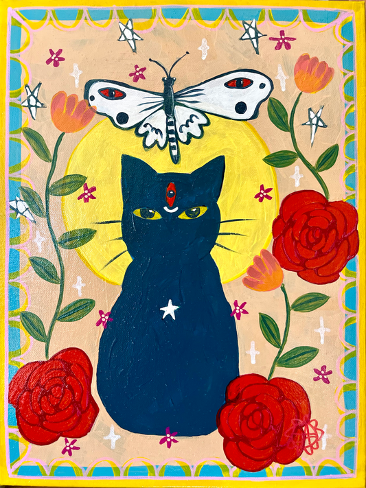 Mystic Cat