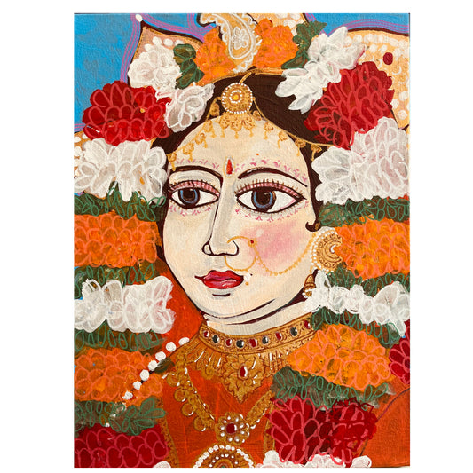 Radha Murti