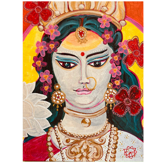 Saraswati Murti