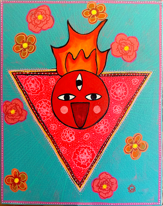Shakti – Feminine Power