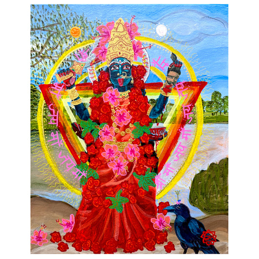 Study – Mahadevi in Melton